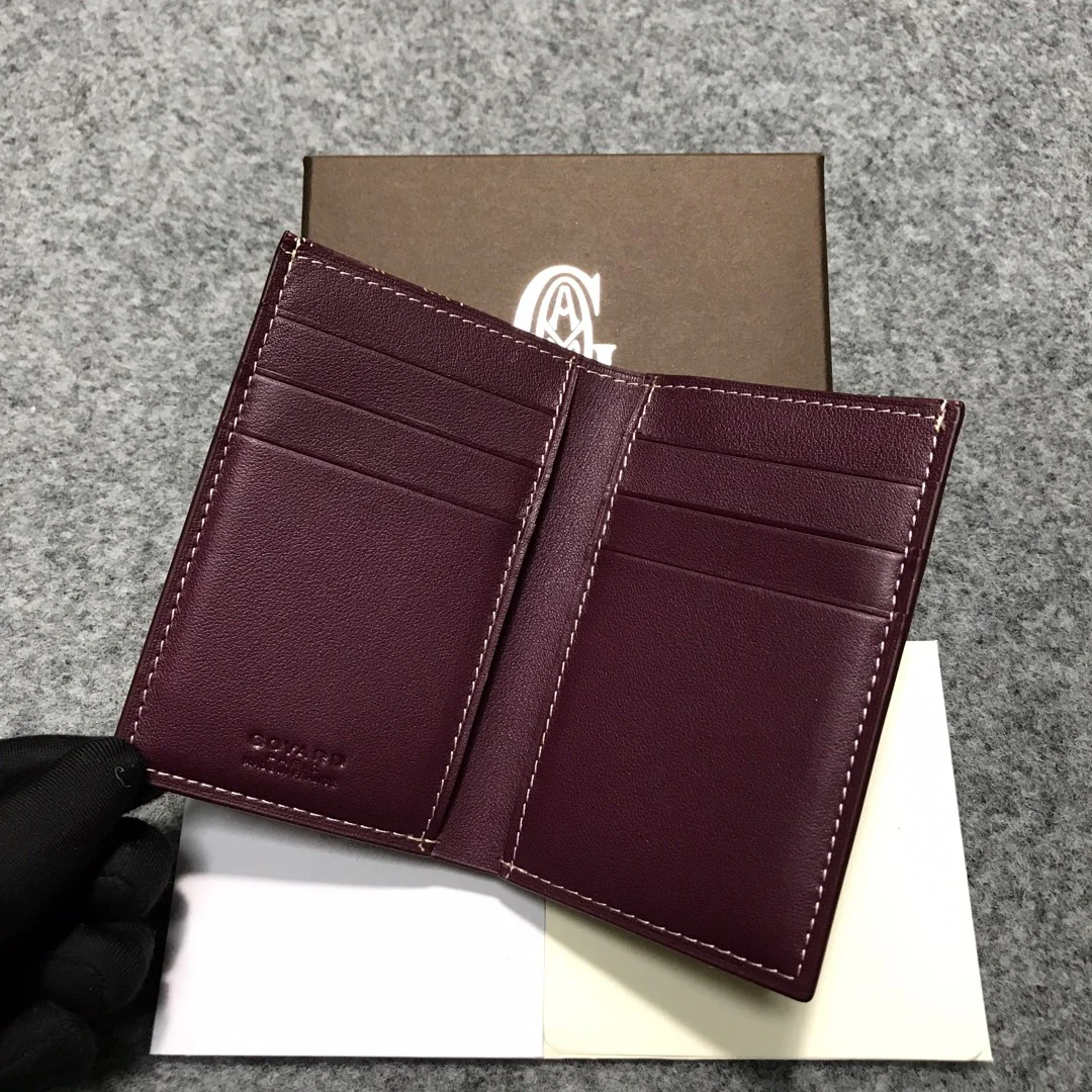 Складная визитница Goyard Saint Pierre — 6 шт.