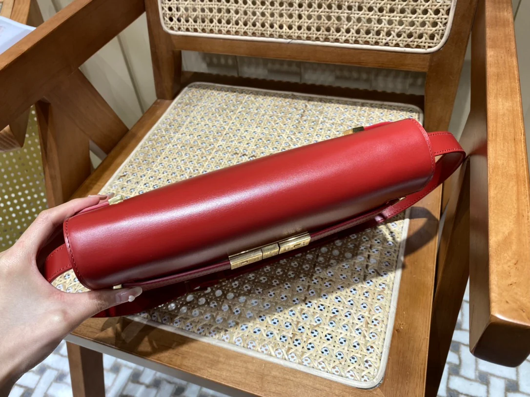 Сумка YSL Manhattan - Кожа с текстурой 