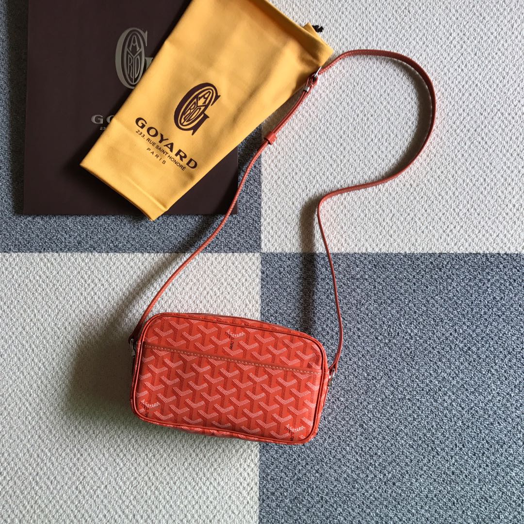 Водонепроницаемая сумка для фотоаппарата Goyard Classic - 5