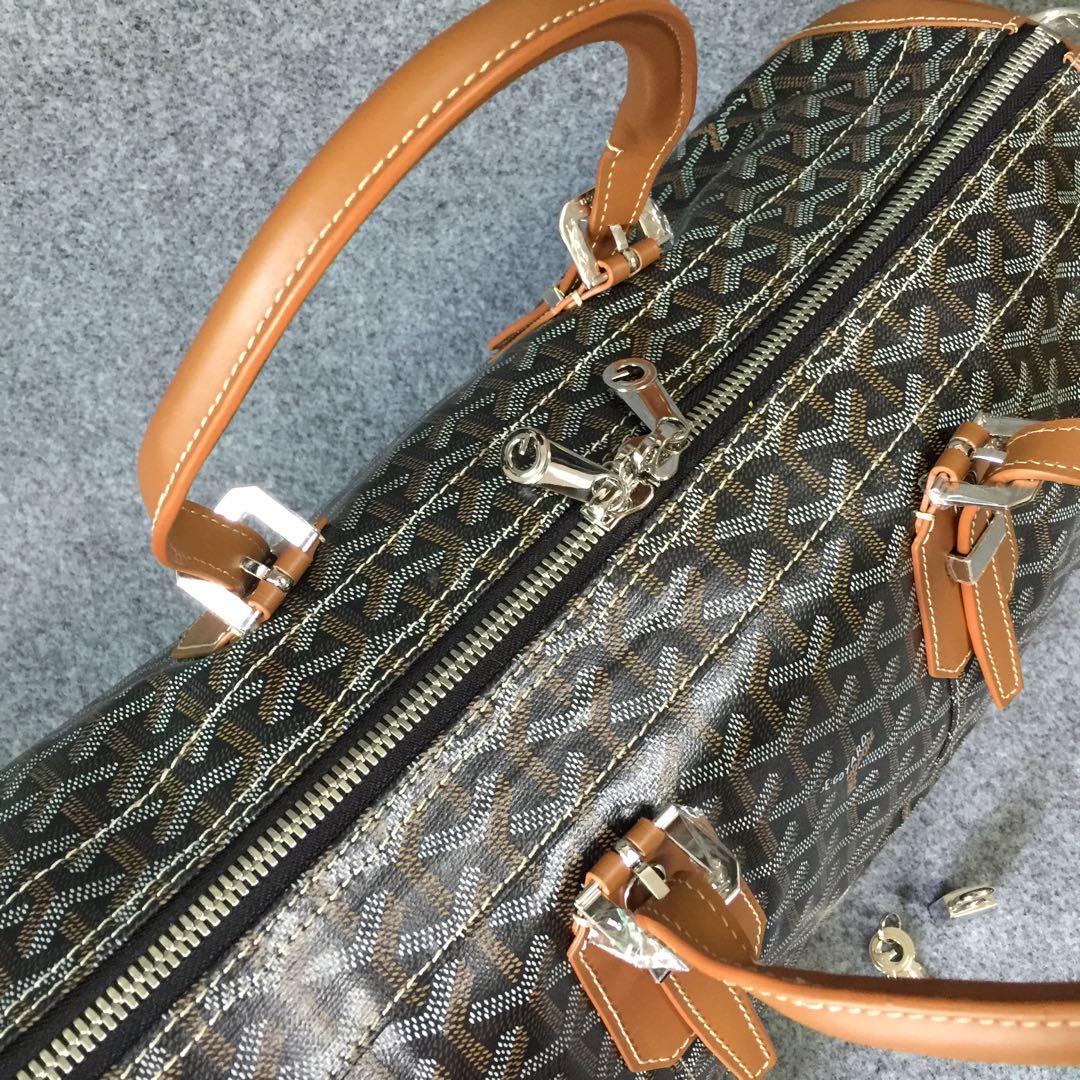 Дорожная сумка Goyard Croisiere — унисекс — 3