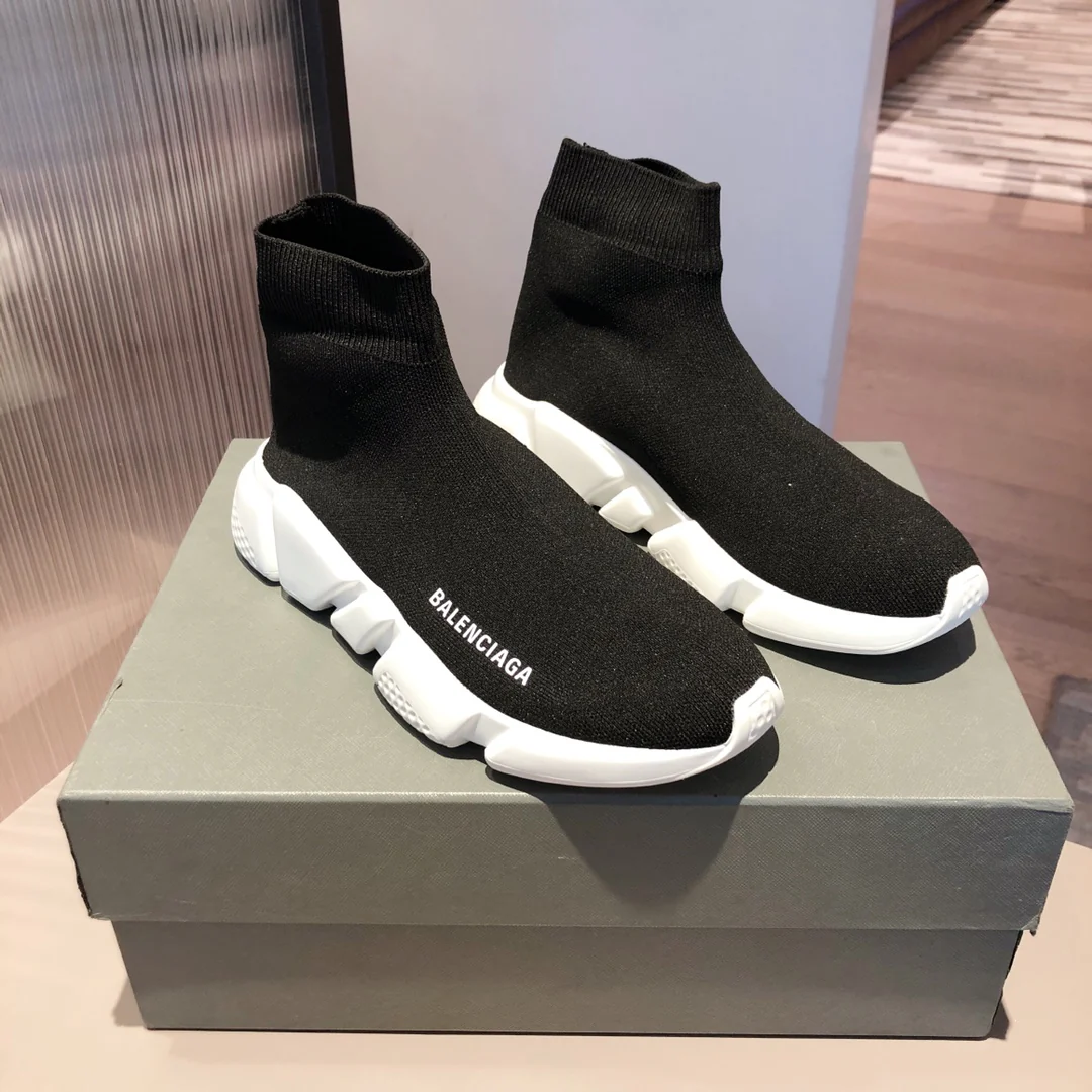 Balenciaga - Туфли-носки - 3