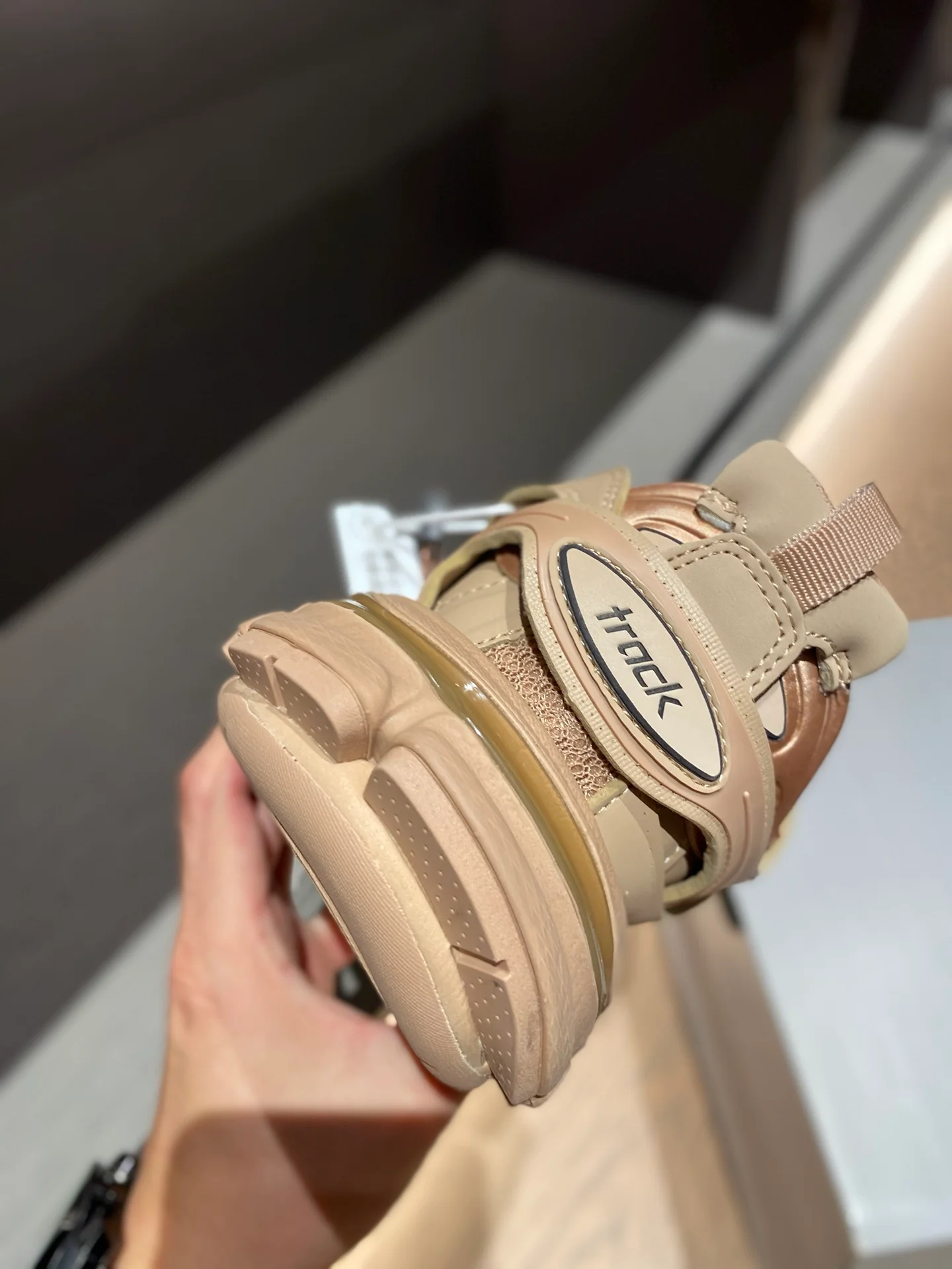 Balenciaga - Dad Shoes - 17