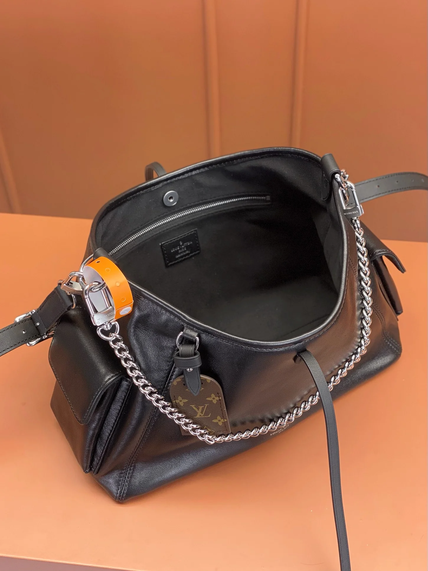 m24861-LV-Carryall-Cargo Crossbody Bag-Small