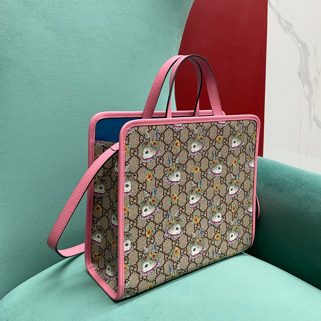 Сумка-тоут Gucci - 28-25-11 см