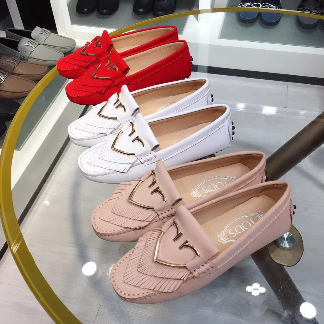 Tods - Лоферы - Туфли без шнурков - 15