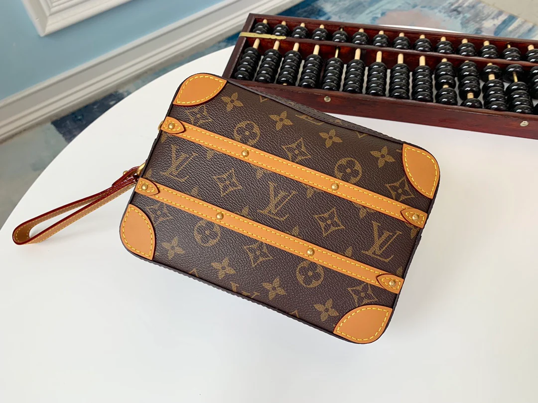 m44779-LV-мягкая-сумочка-клатч для багажника