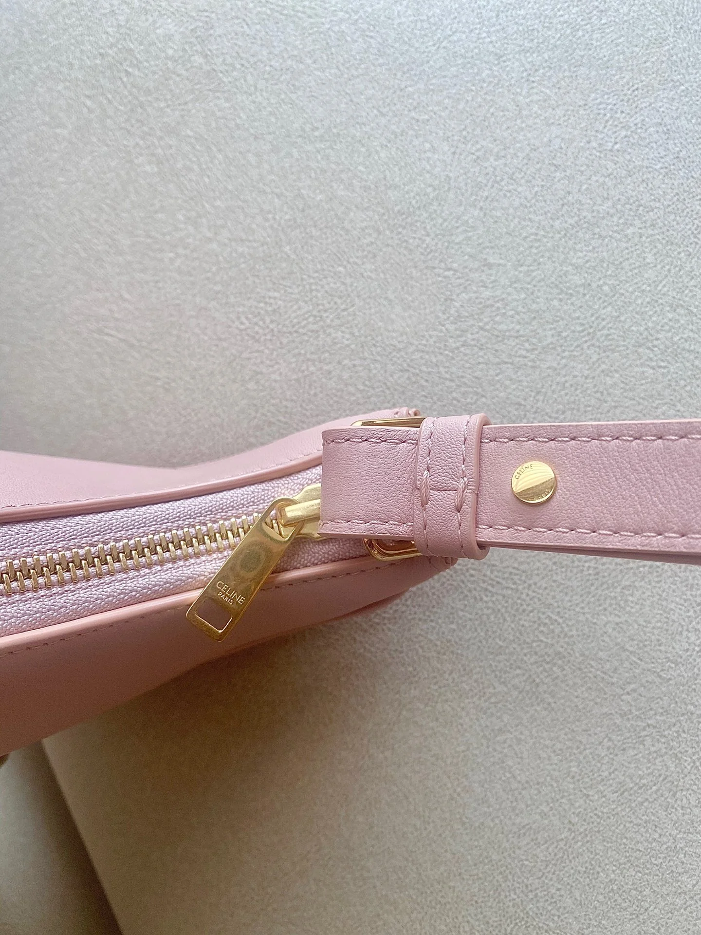 Сумка Celine Ava из гладкой телячьей кожи - 2 шт.