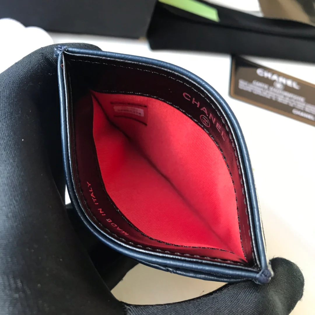 Chanel - Держатель карты 