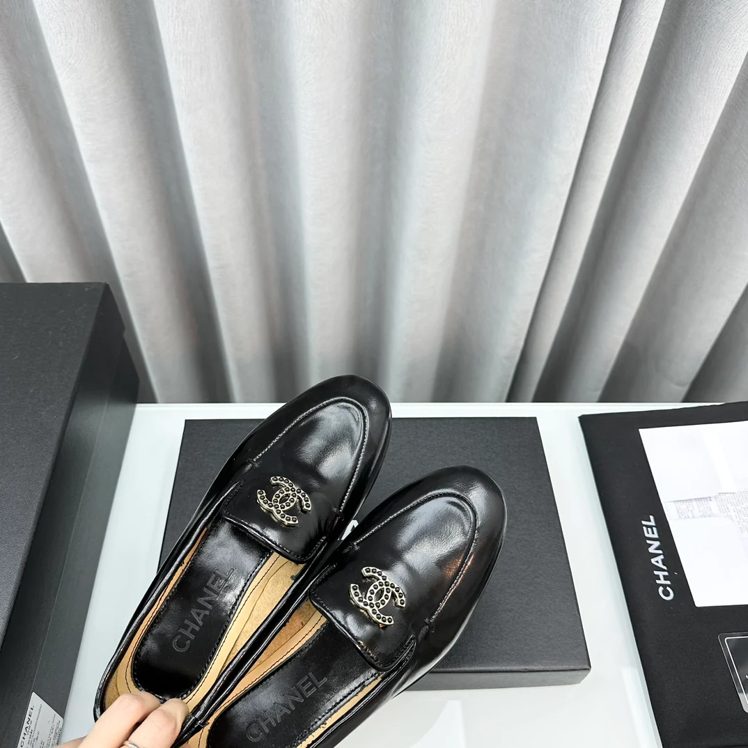Лоферы Chanel - 5