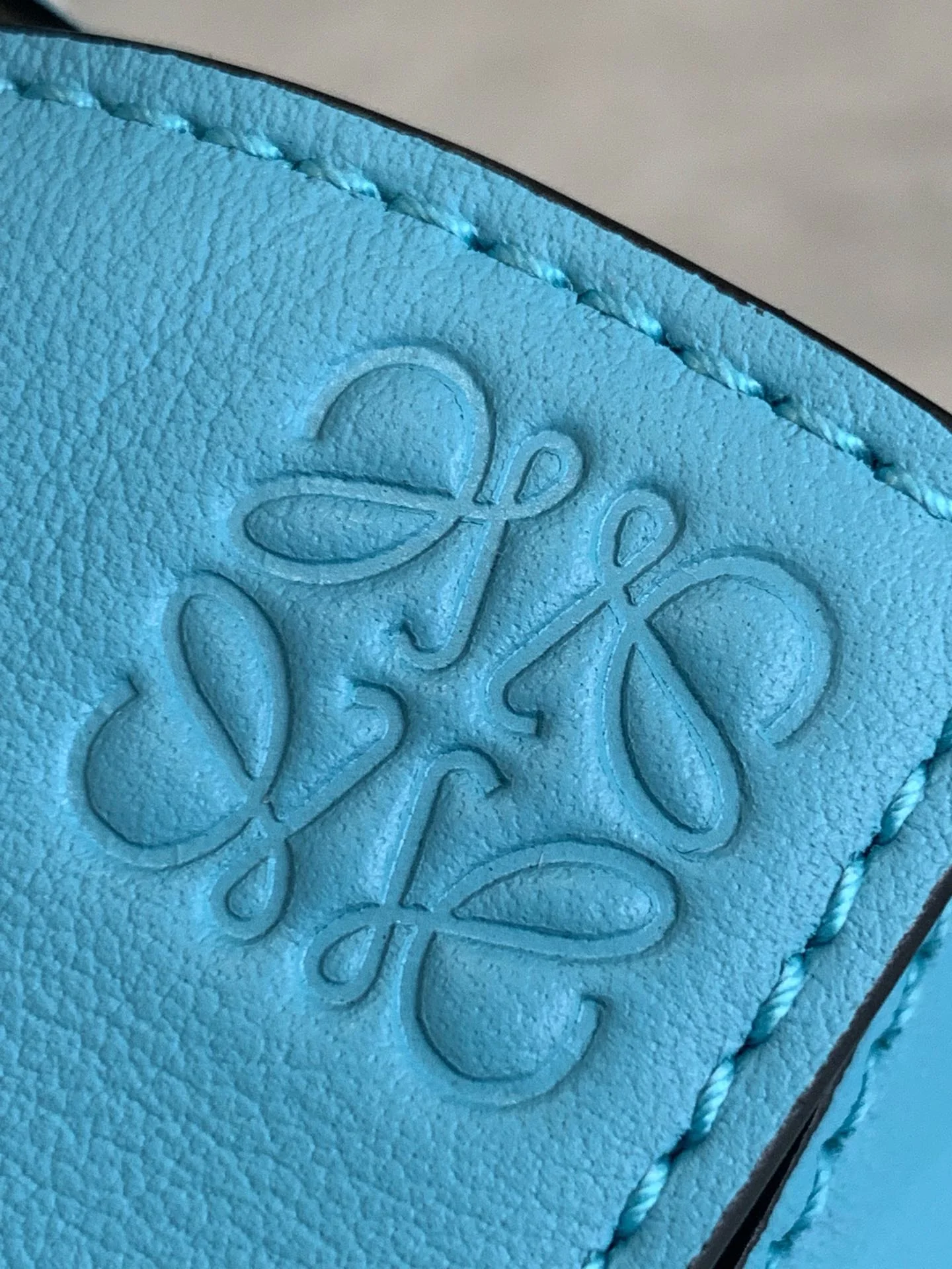 Мини-сумка Loewe Puzzle Bag из телячьей кожи - 3 шт.