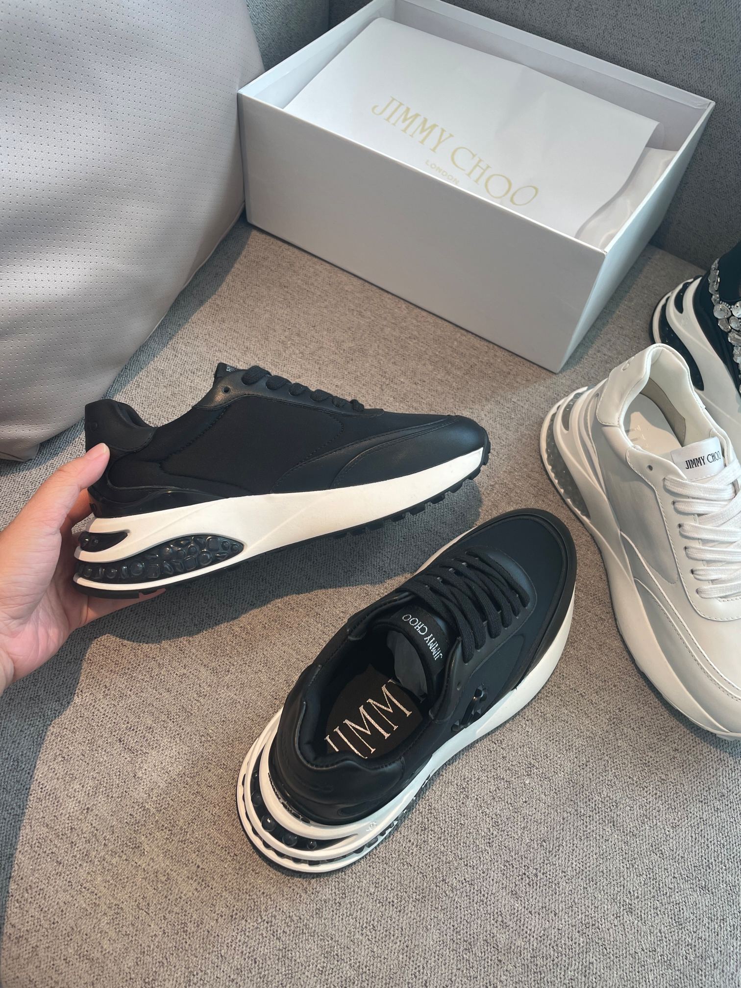 Джимми - Папины ботинки