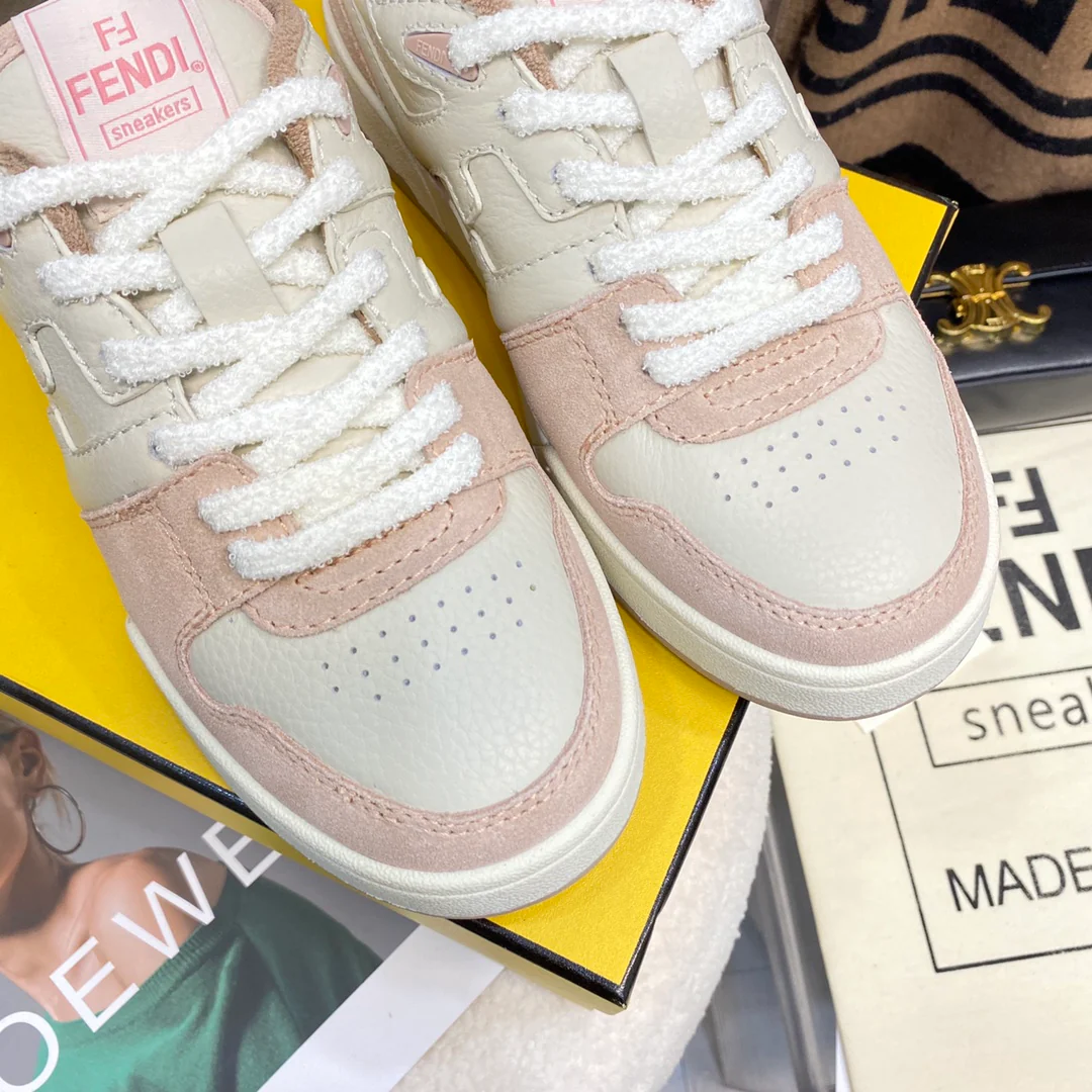 Обувь Fendi - обувь серии Fendi Match