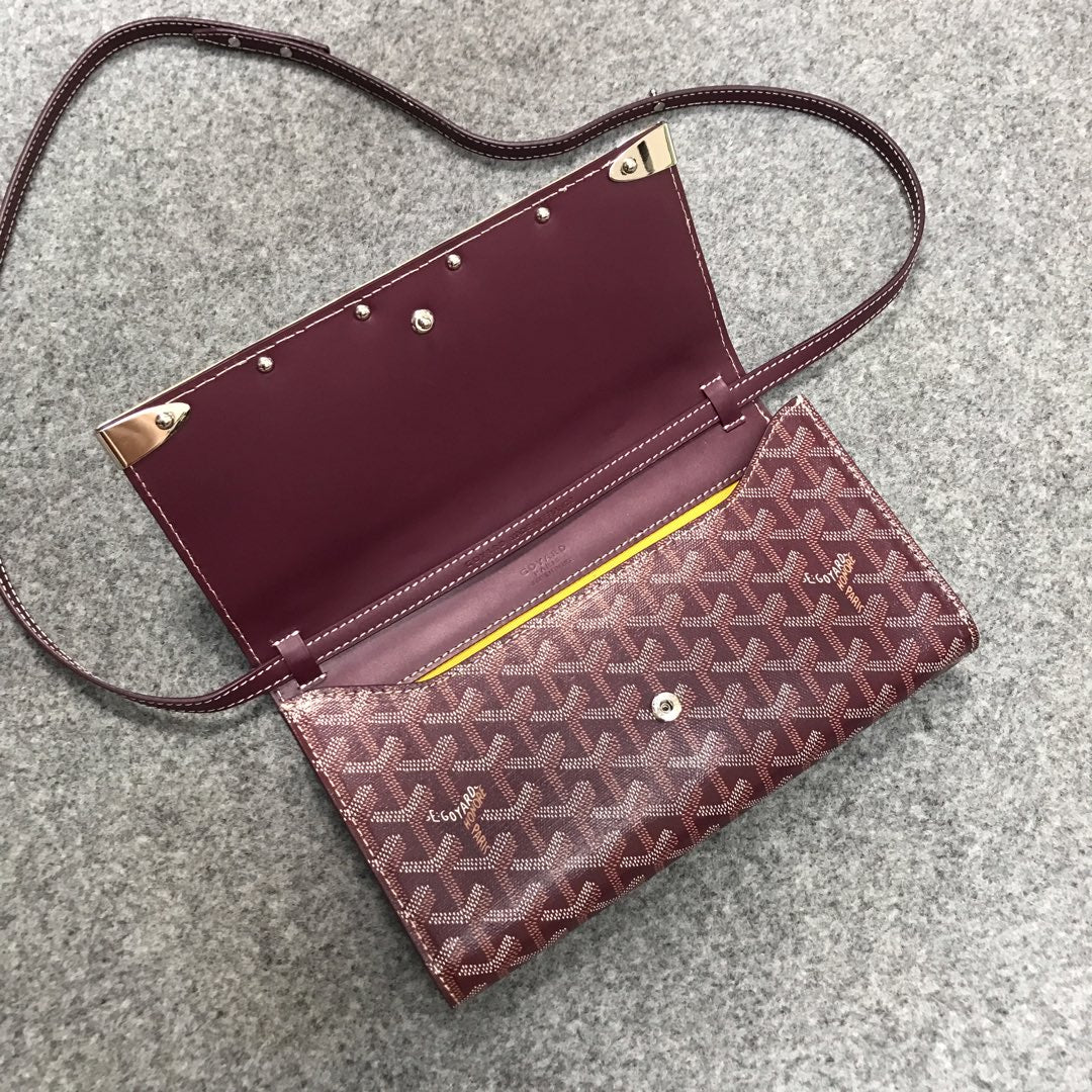 Клатч Goyard Monte Carlo, маленький размер 1