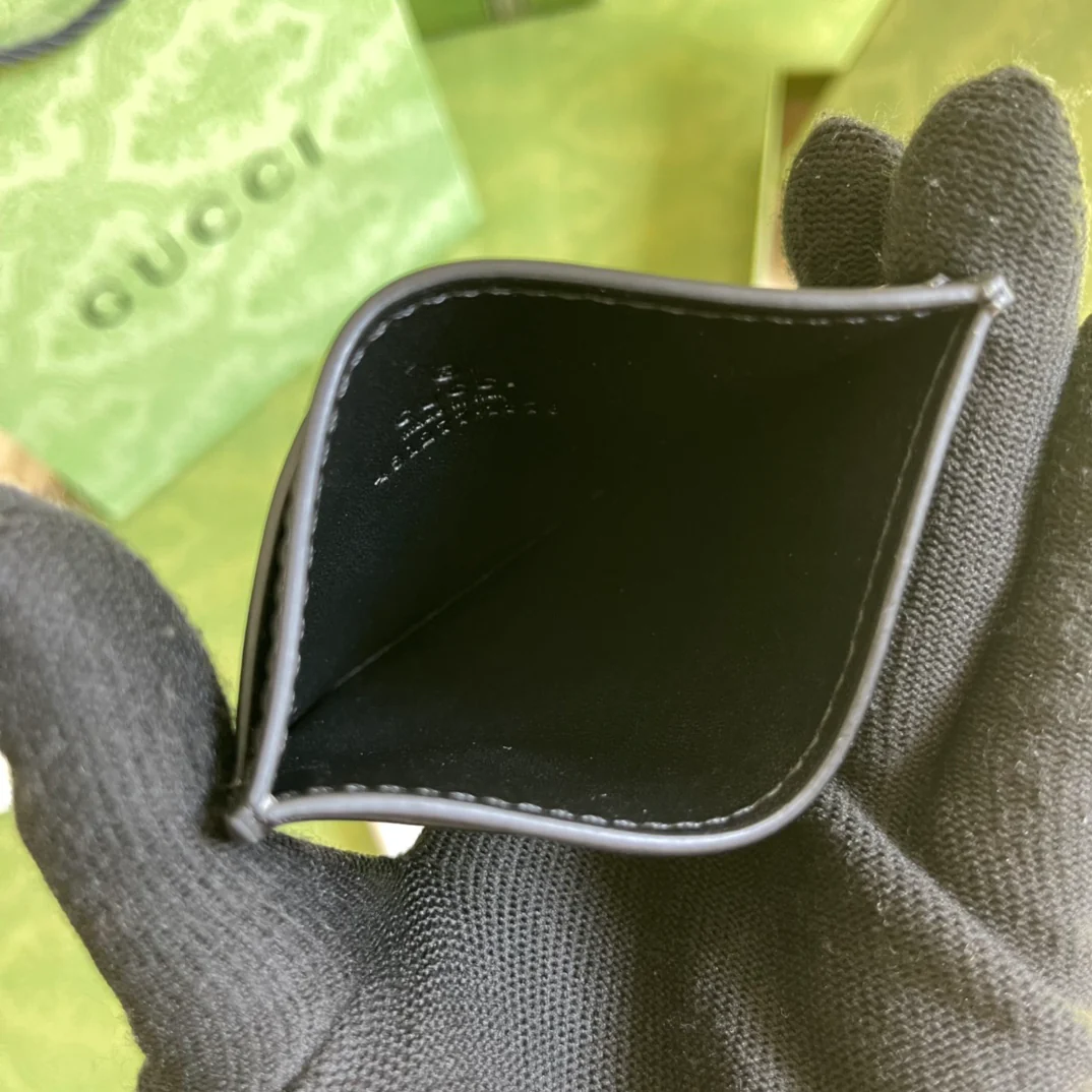 Gucci 卡包／卡片夹／名片夹