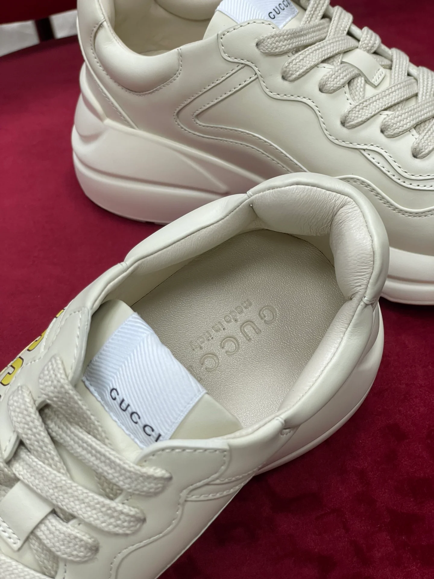 Gucci - Новинка сезона осень/зима 2022 - Обувь 