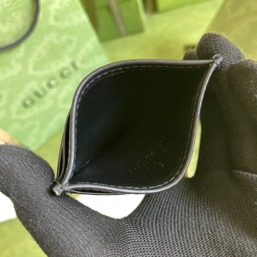 Gucci 卡包／卡片夹／名片夹