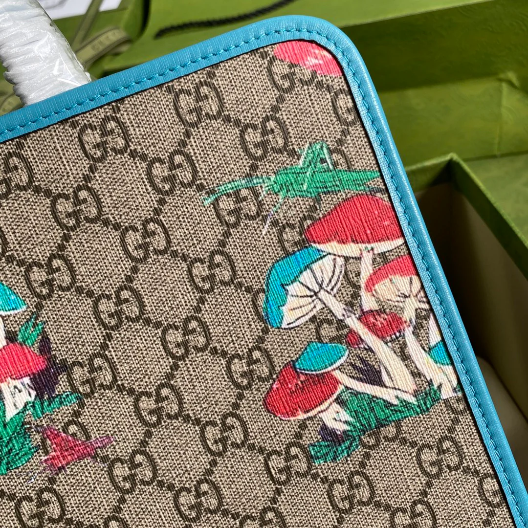 Сумка-тоут Gucci - 28-26-5-9 см