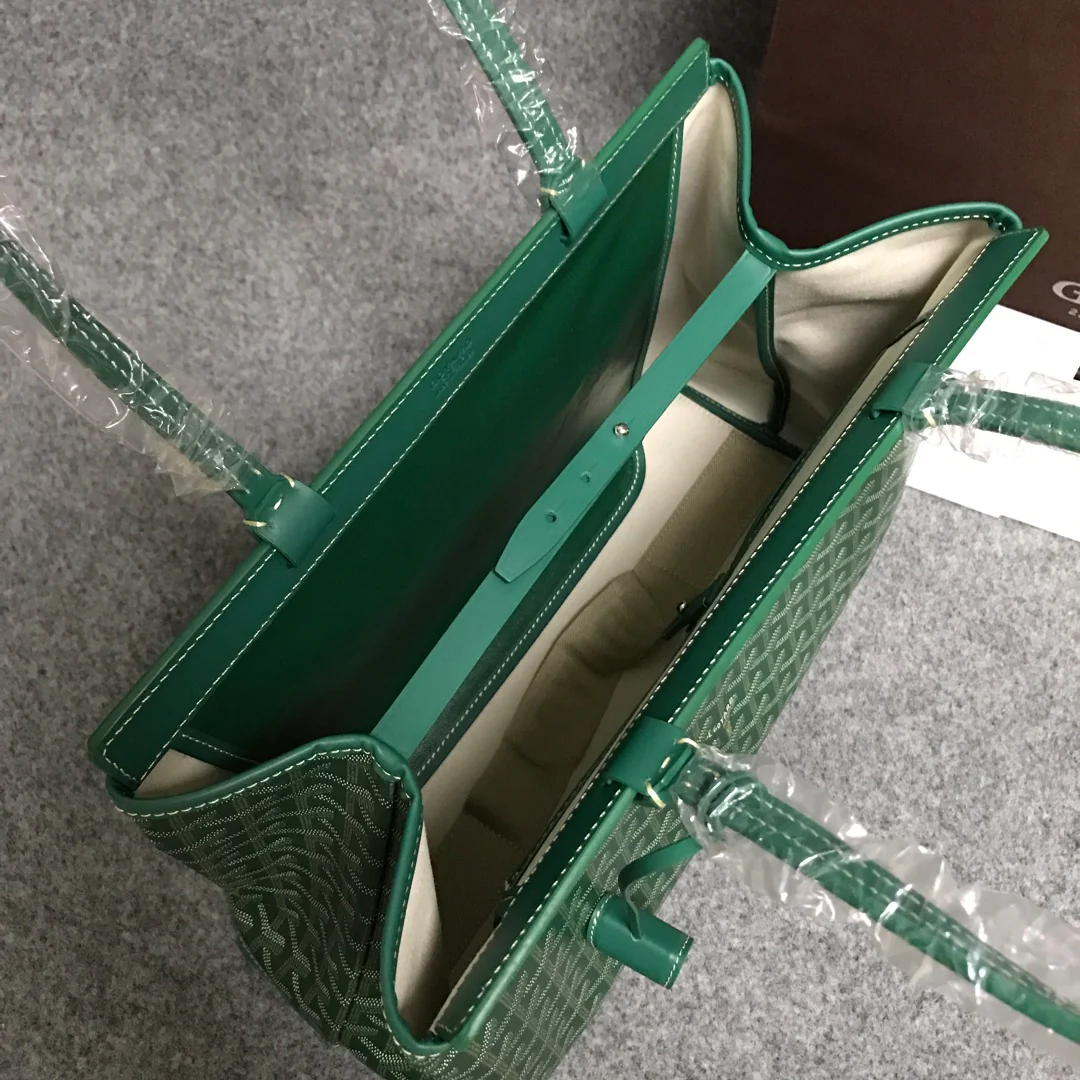 Новое поступление Goyard осень/зима — Bellechasse — зеленый