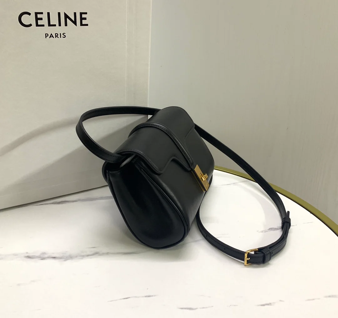 Celine Mini Soft 16 Black