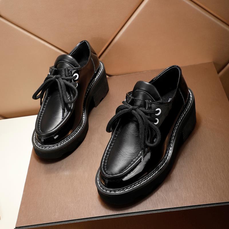 LV - Серия обуви в афро-стиле