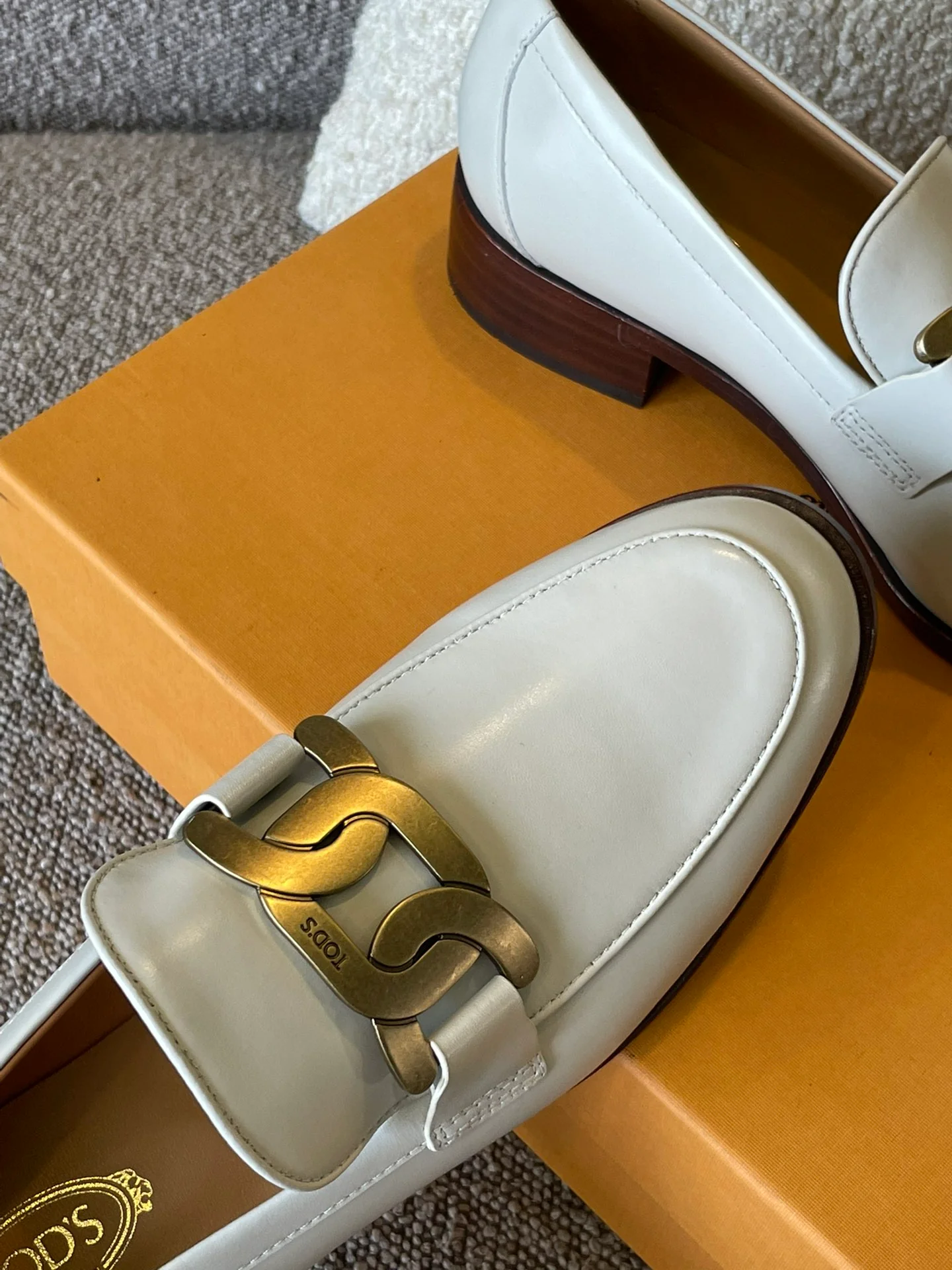 Tods - Обувь афро - Оксфордские туфли