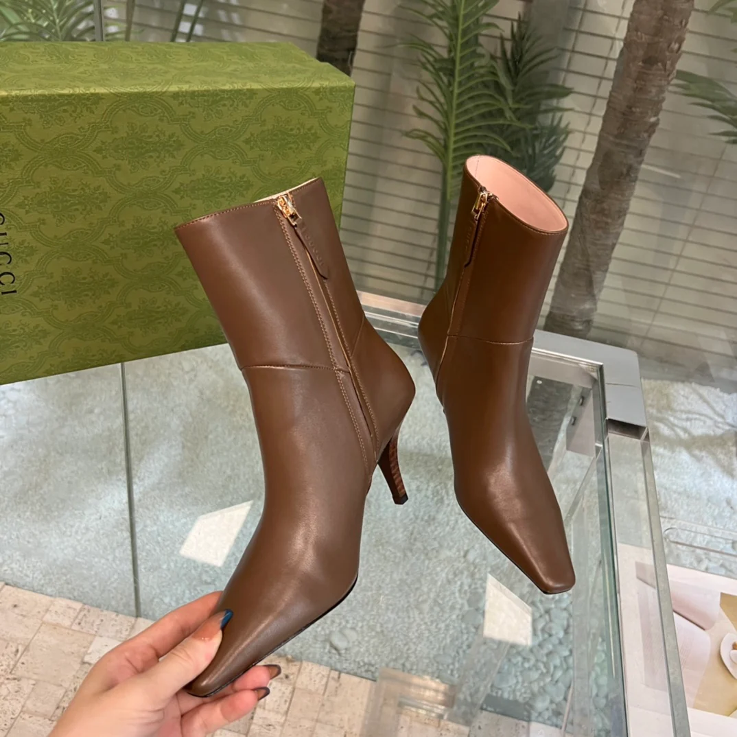 Ботильоны Gucci осень/зима 2022