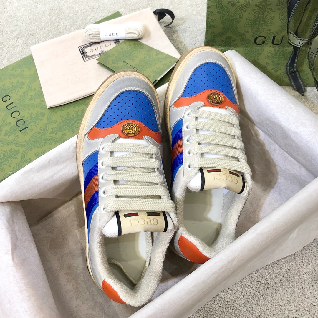 Gucci - Кроссовки - Спортивная обувь - Повседневная обувь