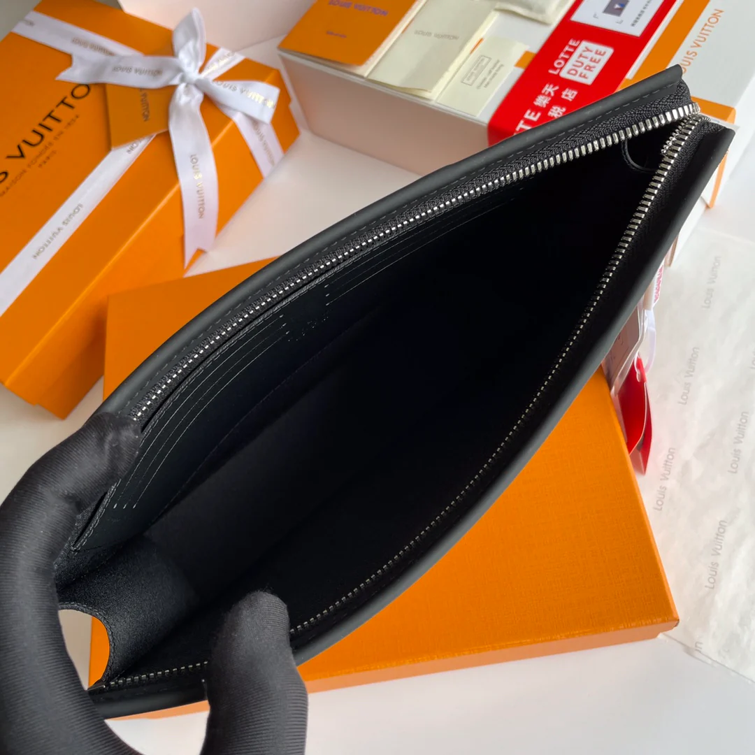 клатч lv-m56827