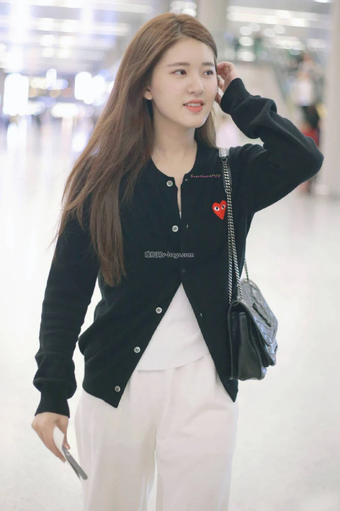 Сумка YSL Small Niki из кожи с черной пряжкой и промасленной кожей, с D-образным кольцом - 1 шт.