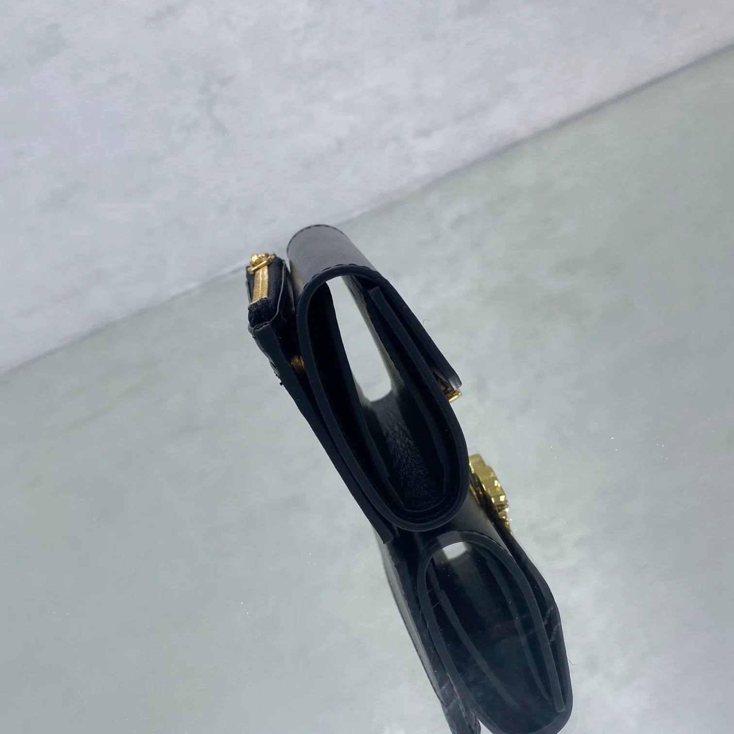 Celine Triomphe 2-в-1-черный