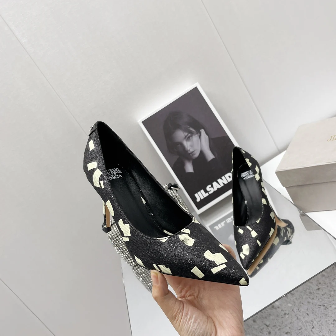 Джимми - Высокие каблуки