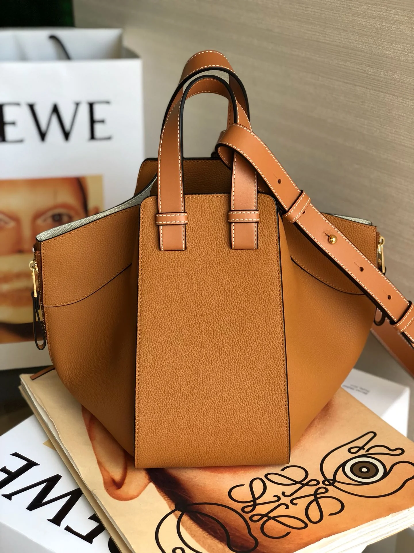 Гамак Loewe, маленький, 13,5х25х30 см, 108 дюймов.