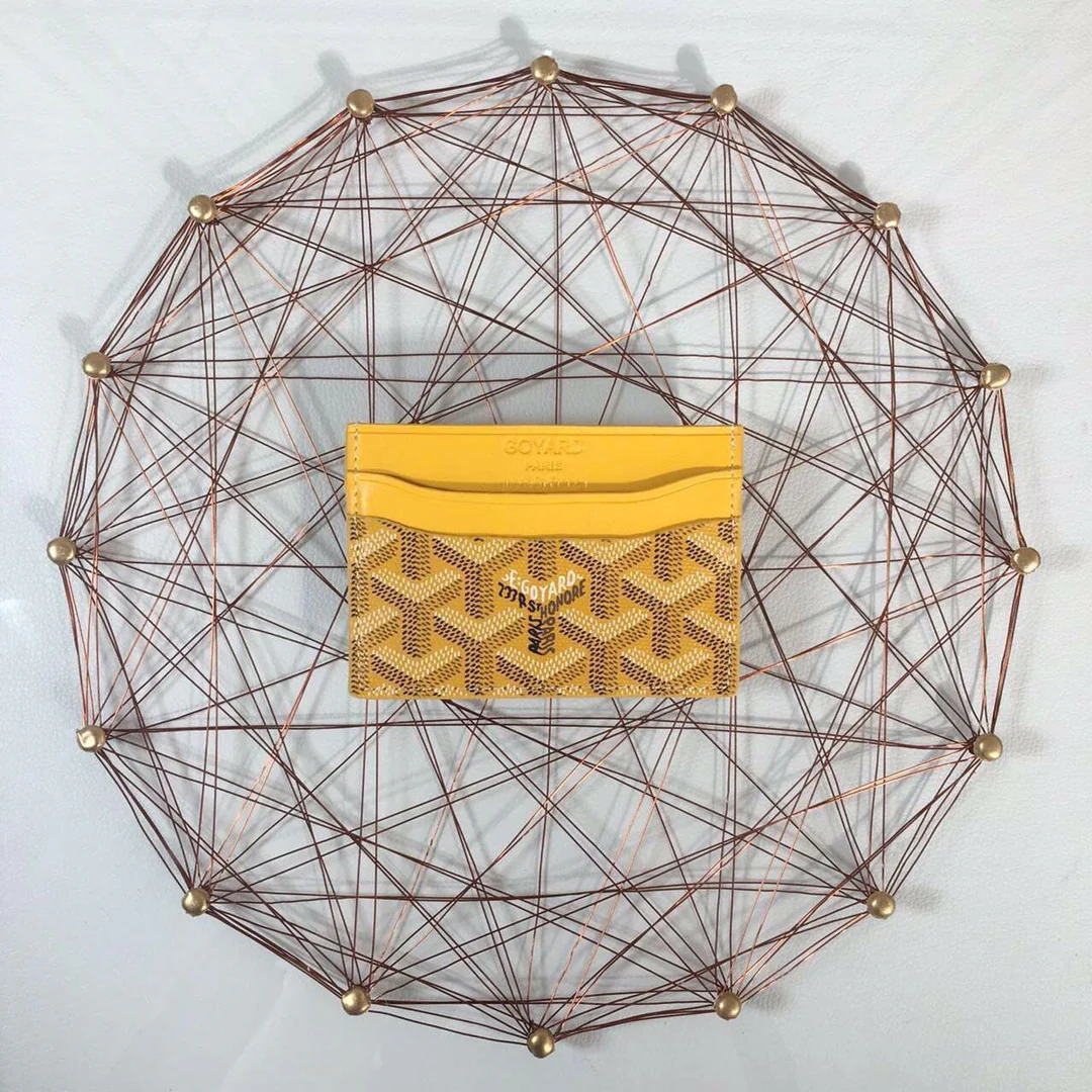 Goyard - Держатель для визитных карточек - Держатель для карточек - 23