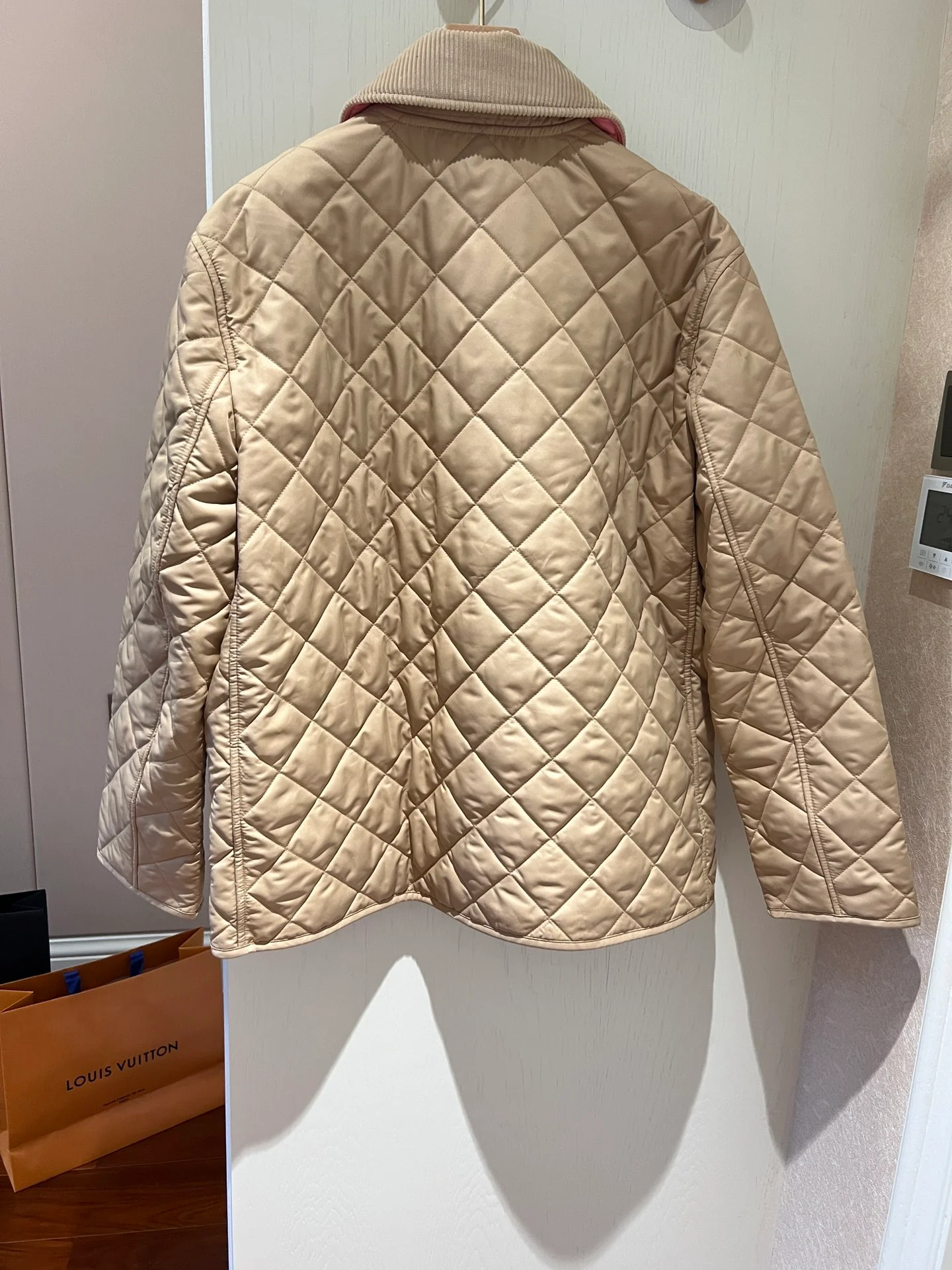 Burberry - Классическая хлопковая куртка