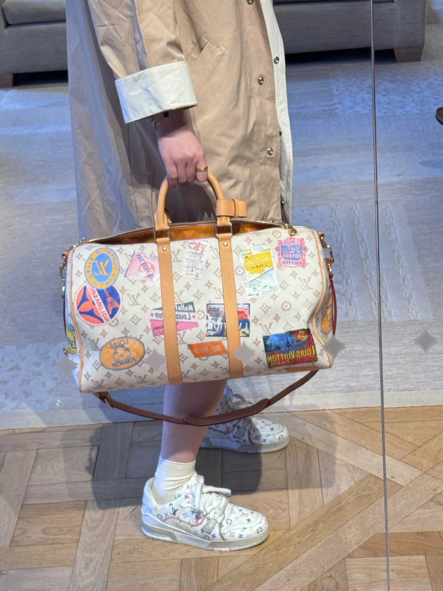 LV-m14736-keepall-bandouliere45-travel bag