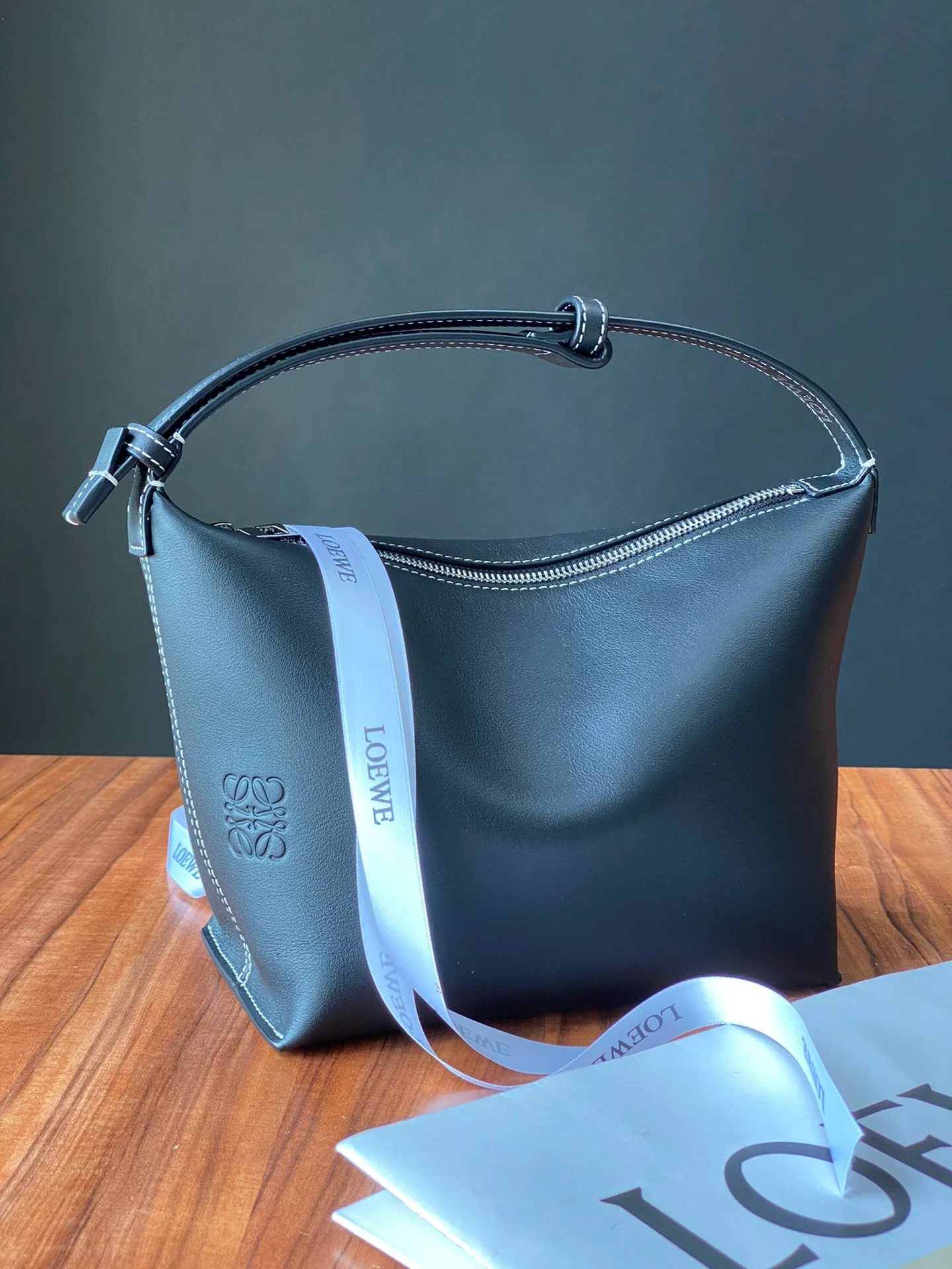 Ланч-бокс Loewe Cubi - Маленький - 3