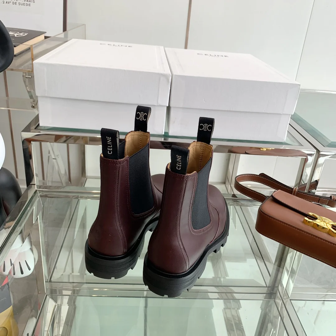 Новые ботинки Celine 2022 года - 1