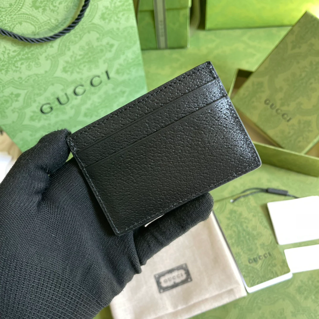 Gucci 卡包／卡片夹／名片夹
