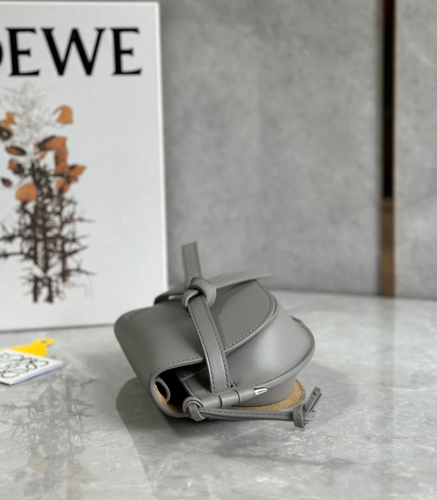 Loewe-gate-dual-grey-mini