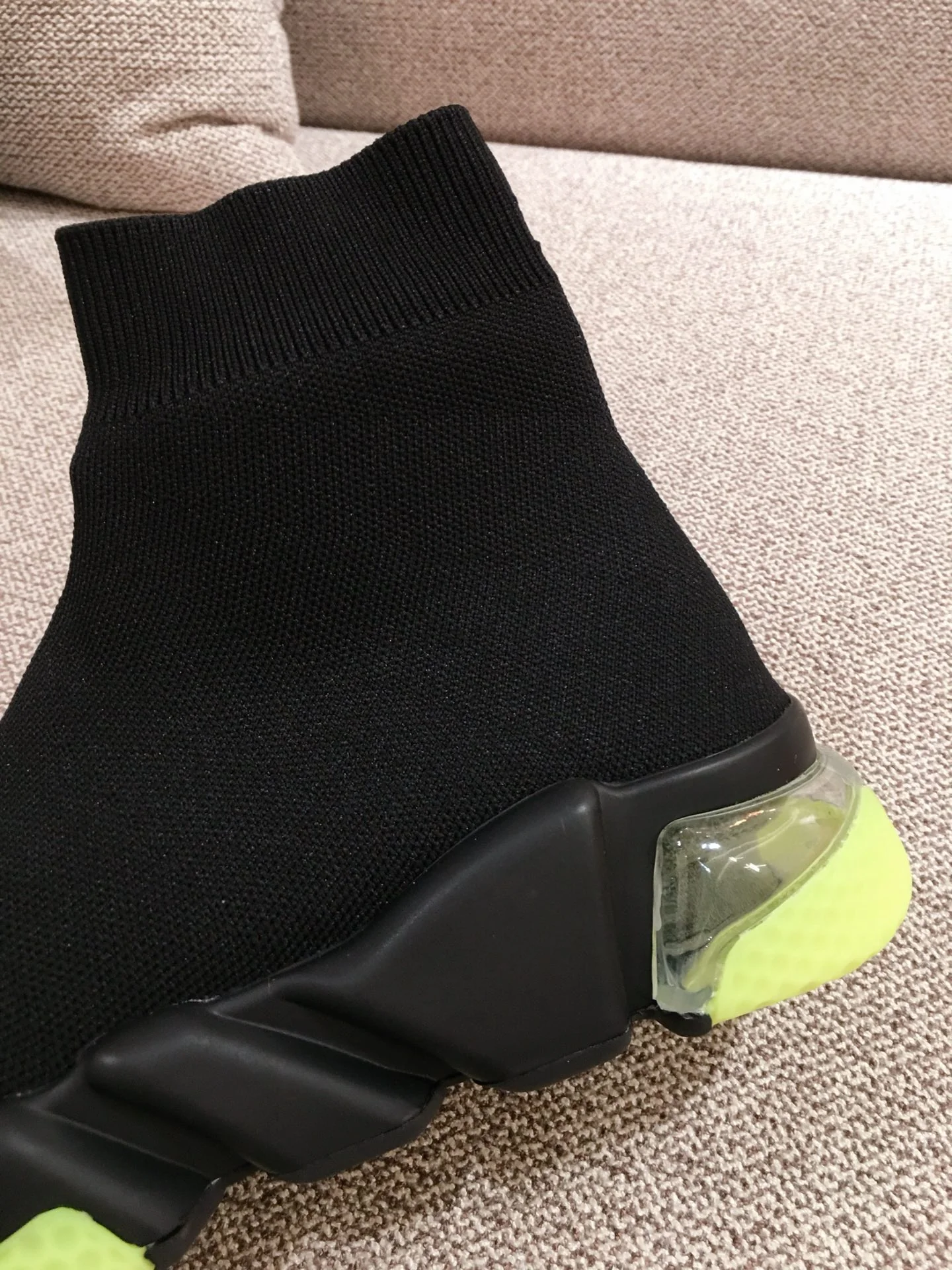 Balenciaga - Balenciaga - Туфли-носки - 3