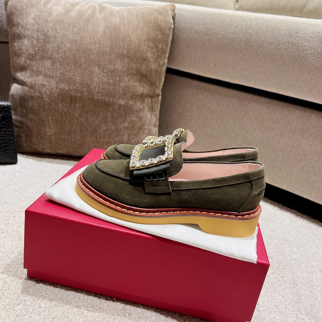 Лоферы RV Classic Diamond-Hook - 1