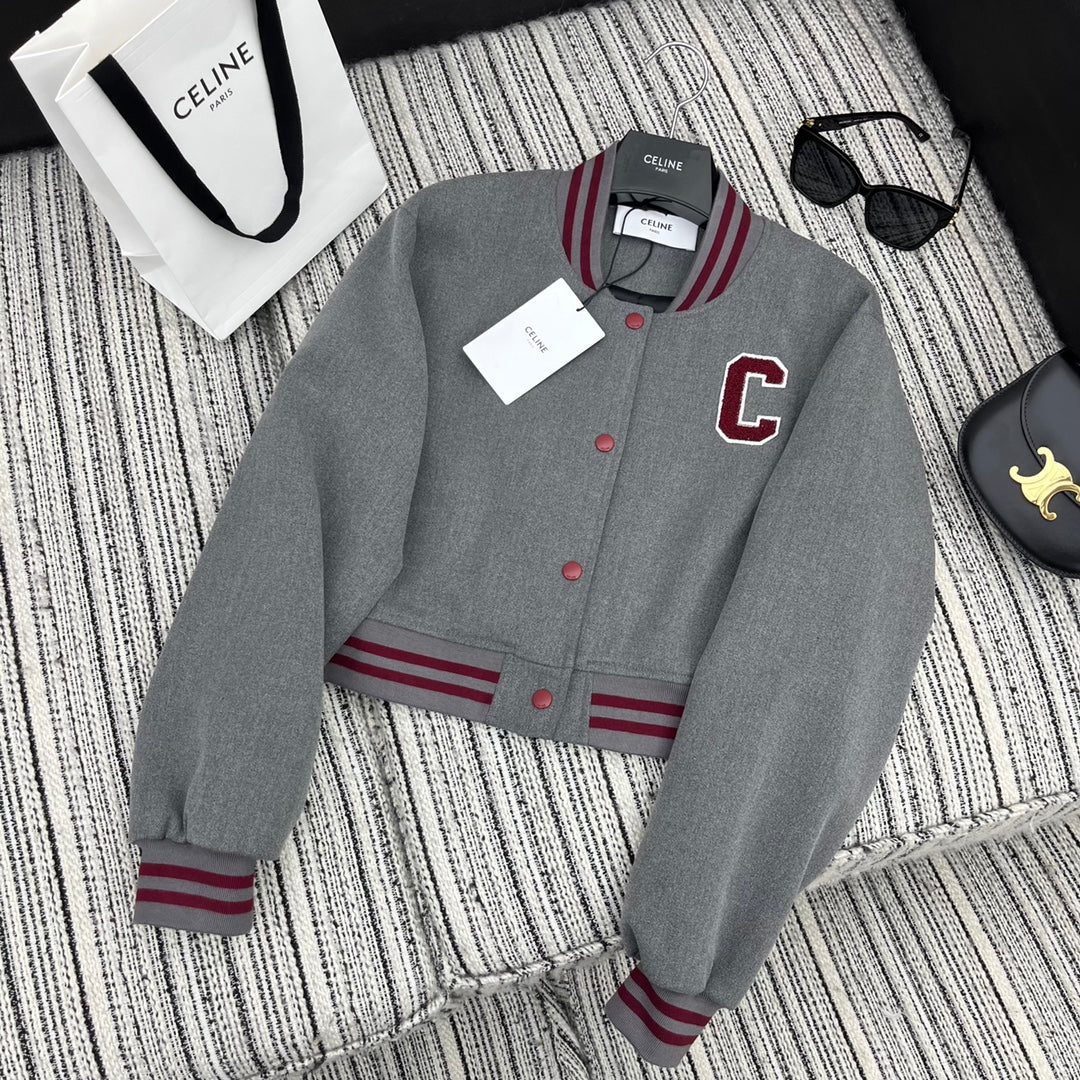 Комплект Celine-2403-24: короткий жакет и плиссированная юбка для ранней весны