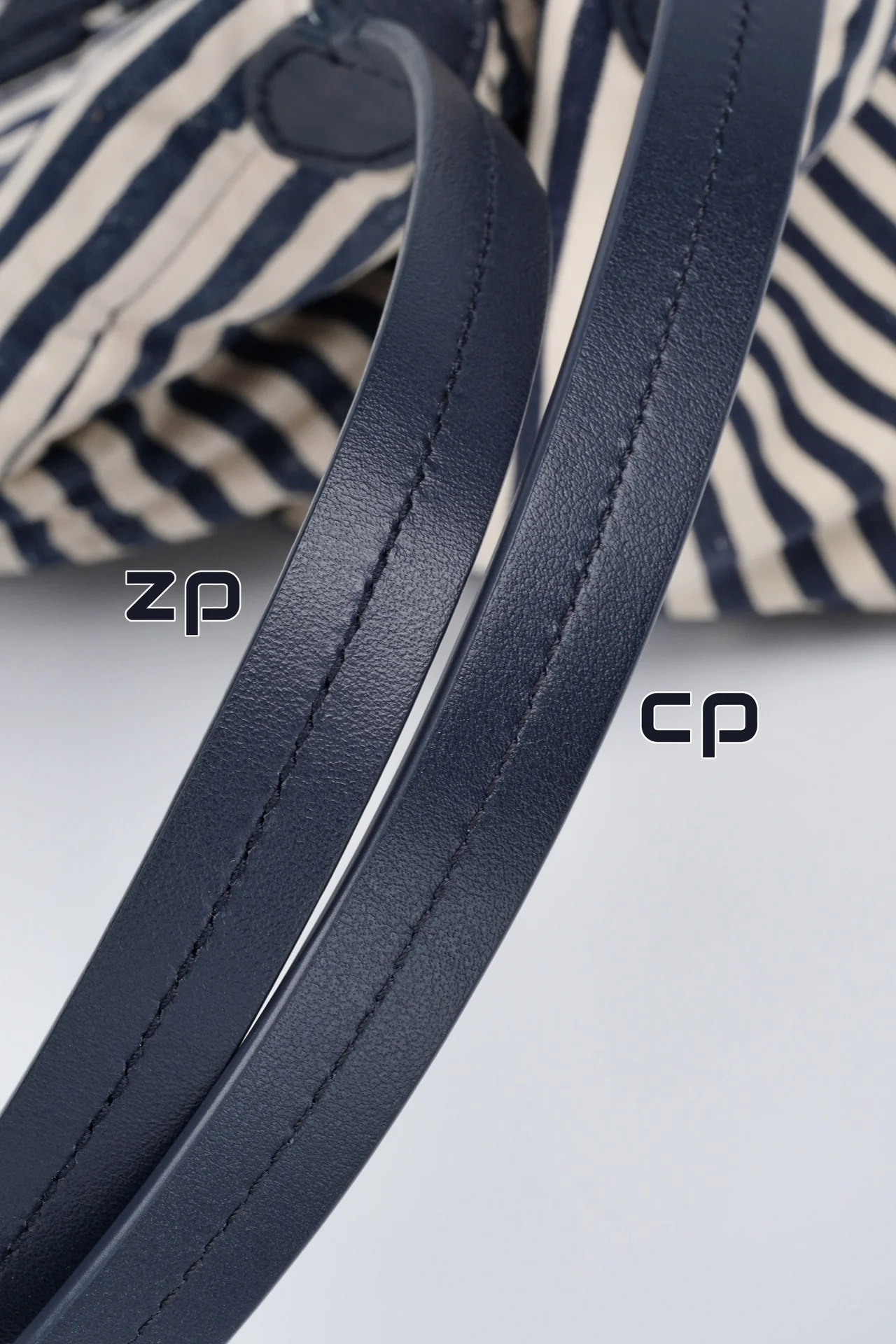 Miu Miu - Косметичка/сумка для ланча из жаккардовой ткани - Сравнительные фотографии