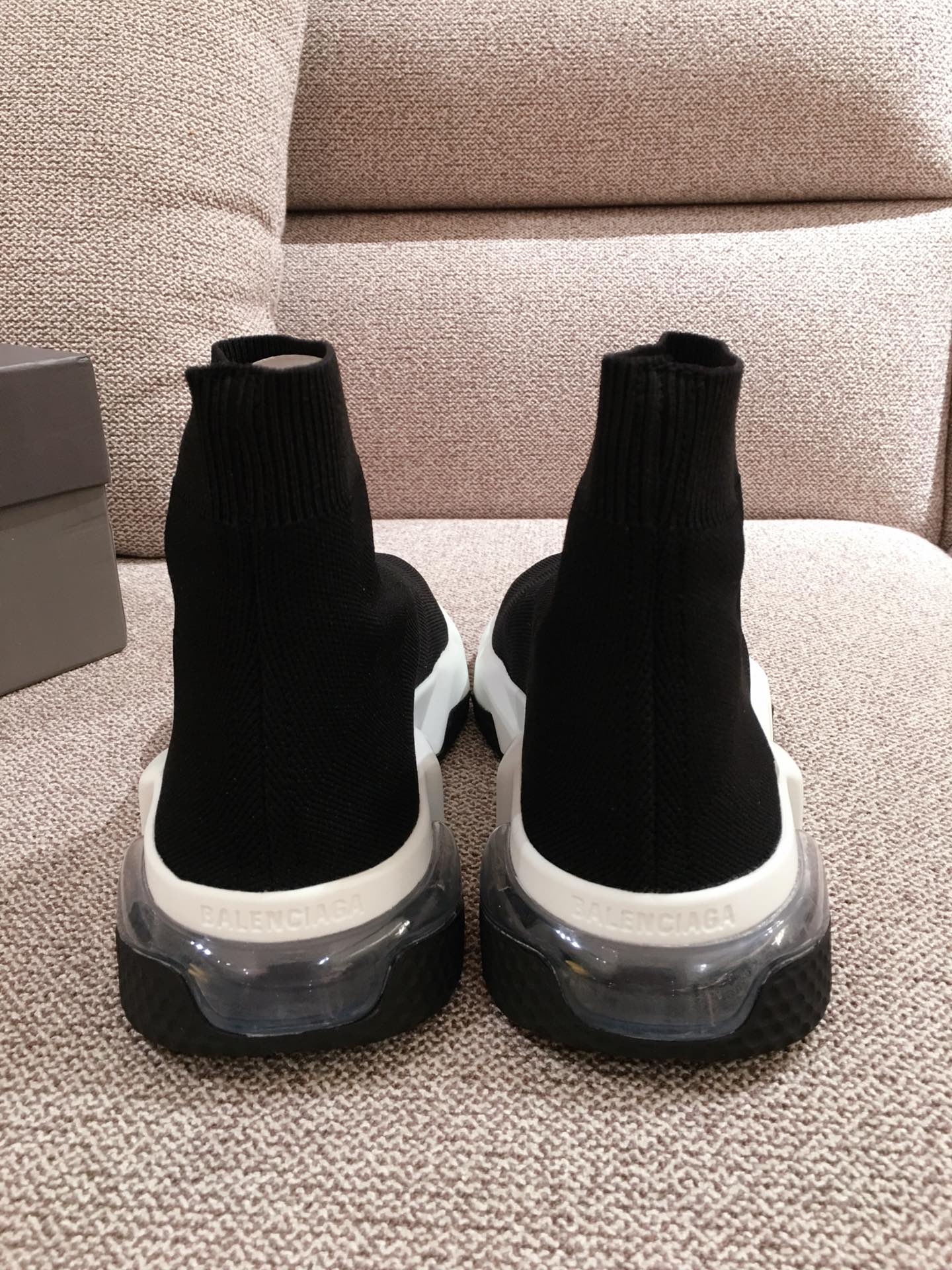 Balenciaga - Balenciaga - Туфли-носки - 4