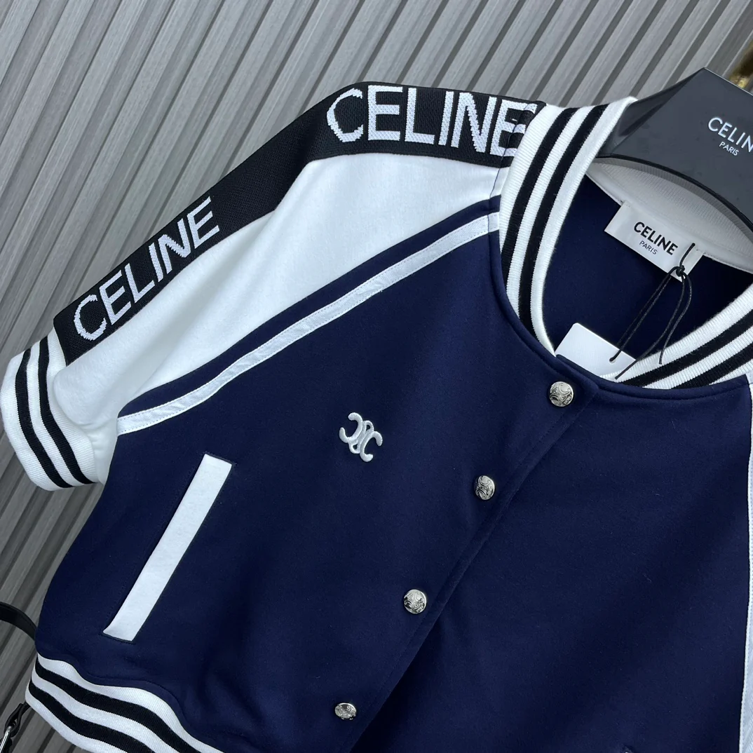 Celine-2403-24 Новая спортивная повседневная юбка для костюма