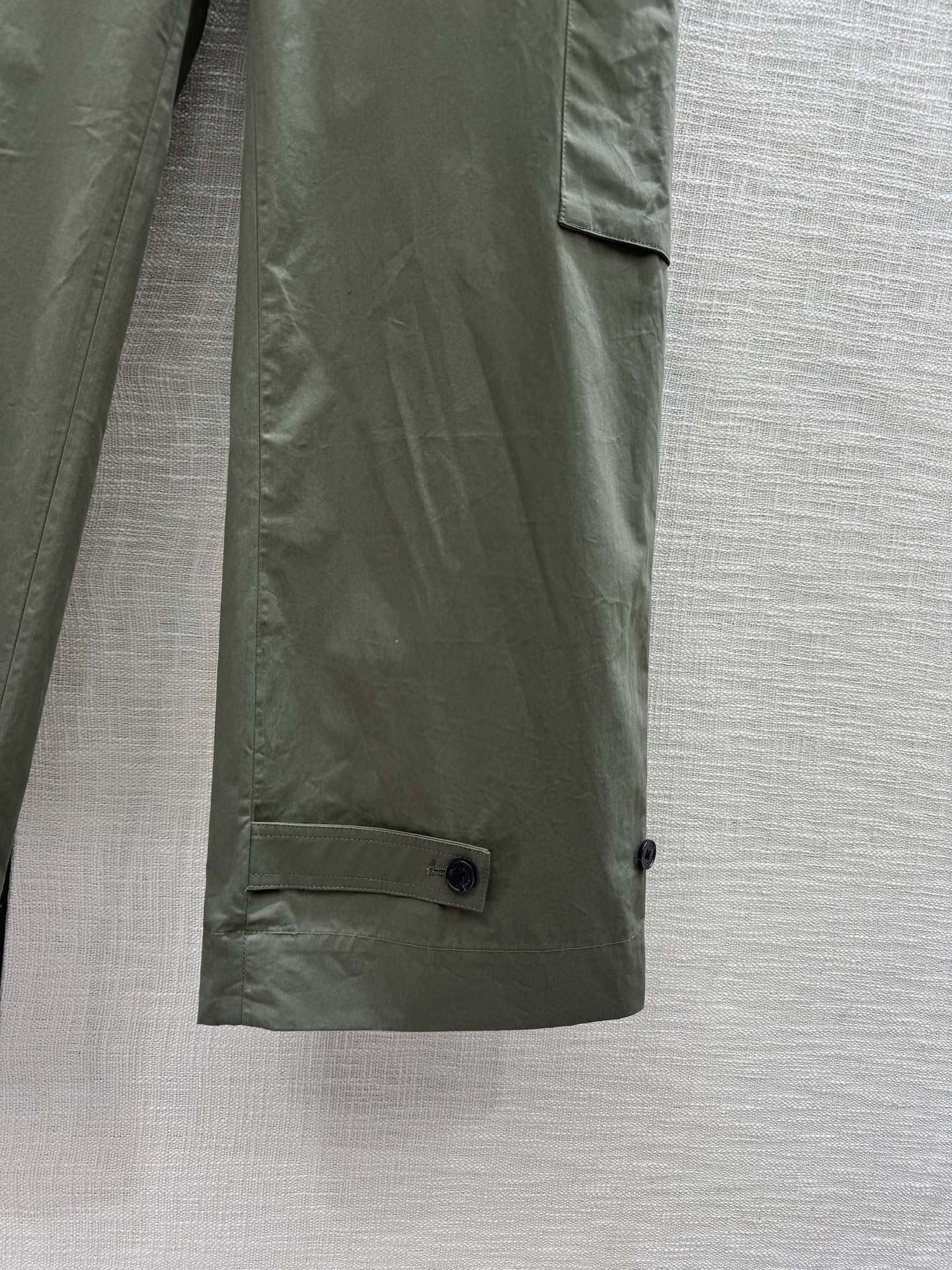 Chanel 2403 — Повседневные, свободные, стильные брюки-карго