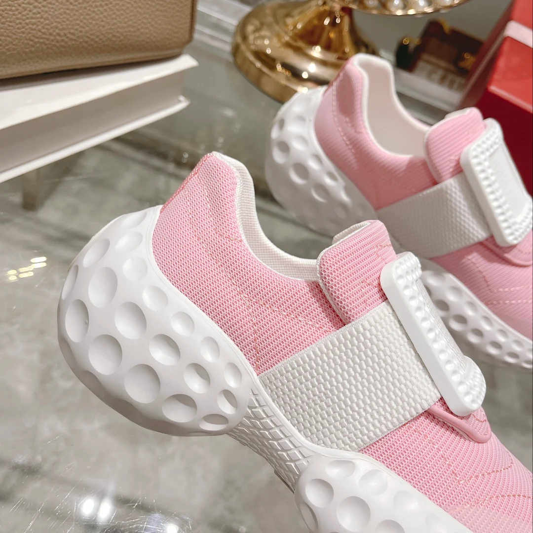 Обувь RV - Коллекция осень/зима 2022 - Повседневная обувь - Розовая