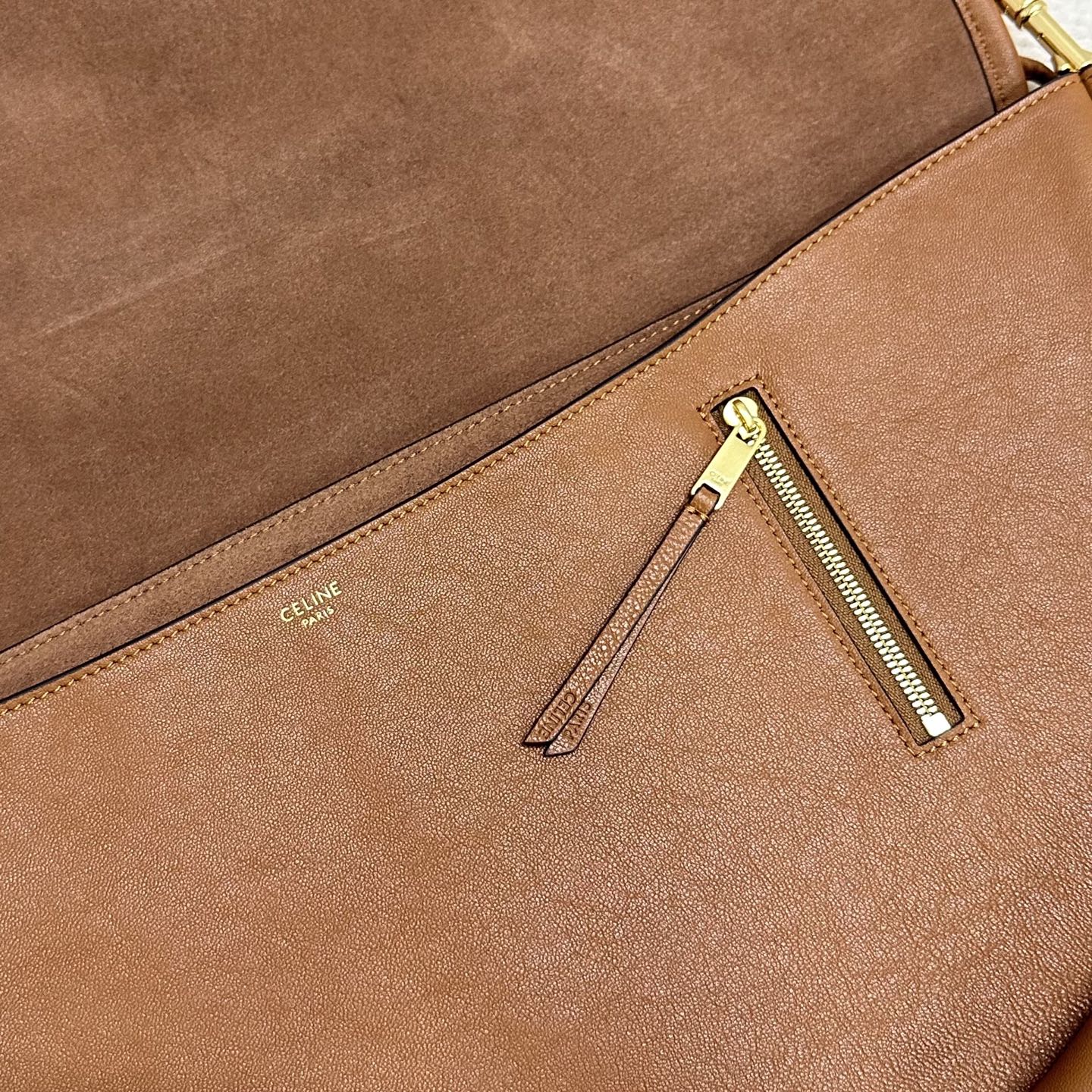 Селин Хафмун - Светло-коричневый