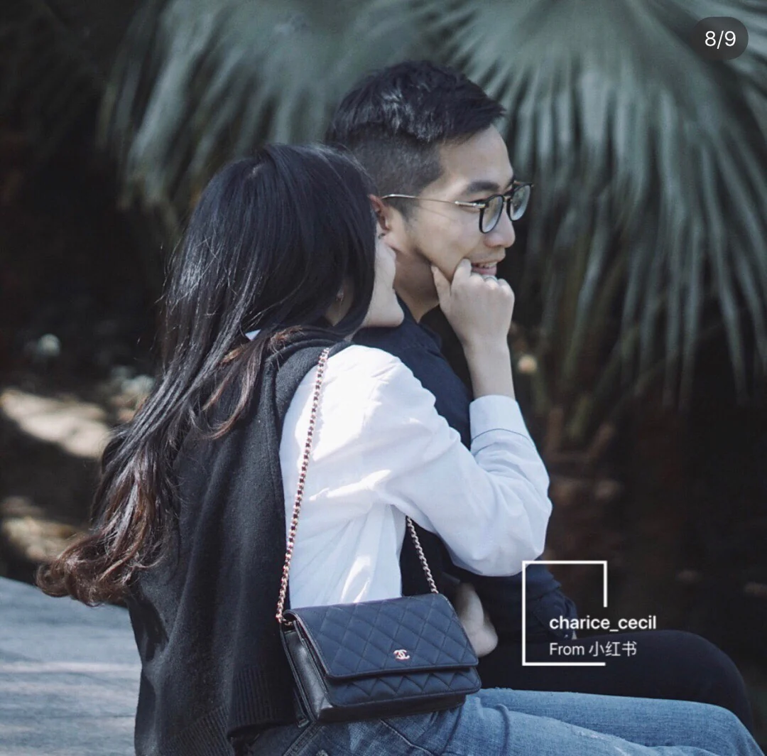 Chanel-WOC делятся образами