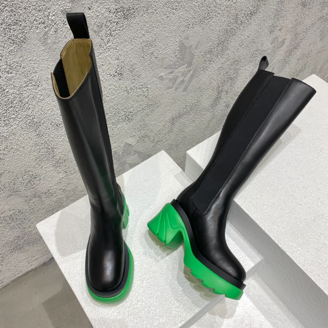 Ботинки BV-22ss - размеры 35-39-40-41 (возможен индивидуальный пошив) - 3